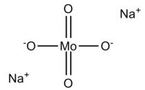 Sodium molybdate CAS NO.12680-49-8